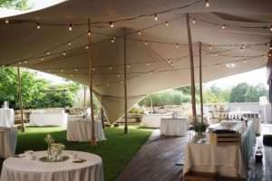carpa tuareg para boda millenial